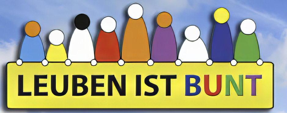Netzwerk "Leuben ist bunt"